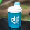 Kép 3/3 - Shaker Pávakék (300ml)