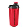Kép 2/3 - Shaker Piros-Fekete (500ml)