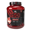 Kép 1/2 -  Iso Zero Protein fehérjepor (2000 gr) - Fehércsokoládé-eper