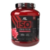 Kép 1/2 -  Iso Zero Protein fehérjepor (2000 gr) - Málna