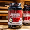 Kép 2/2 - Complex Pro Casein fehérjepor (900 gr)