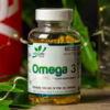 Kép 2/2 - Omega 3 (60 lágykapszula)