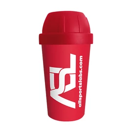 ASL Shaker - Piros (350 ml)