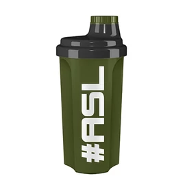 Shaker Olívazöld (500ml)