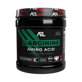 L-Arginin edzés előtti termék (250 gr)