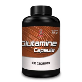 Glutamine capsule aminósav (100 kapszula)