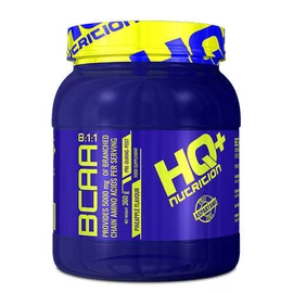 HQ+ BCAA 8:1:1 aminósav por (360 gr) HQ+ BCAA 8:1:1 aminósav por (360 gr)