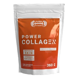 Power Collagen Powder - Kollagén Por (360gr) Power Collagen Powder - Kollagén Por (360gr)
