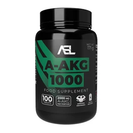 A-AKG edzés előtti termék (100 tabletta) A-AKG edzés előtti termék (100 tabletta)