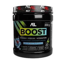 ASL Boost - Energizáló Italpor (200 gr)