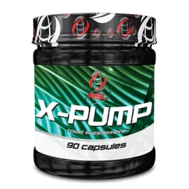 X-Pump edzés előtti termék (90 kapszula)