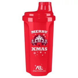 ASL - Merry Xmas - Karácsonyi Shaker (500ml)
