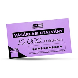 Vásárlási utalvány (10 000 Ft)