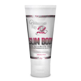 Slim Body - cellulit krém (200 ml)