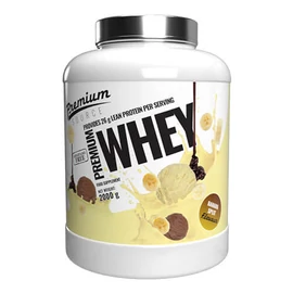 Premium Source Whey fehérjepor (2000 gr)