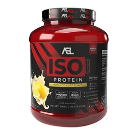  Iso Zero Protein fehérjepor (2000 gr) - Citrom-joghurt