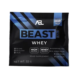 Beast Pro Whey fehérjepor minta (32g)