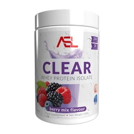 Clear Whey Protein Isolate fehérjepor (500 gr)