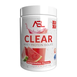 Clear Whey Protein Isolate fehérjepor (500 gr)