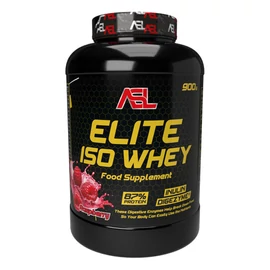 Elite Iso Whey fehérjepor (900 gr)