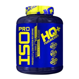 HQ+ Iso Pro fehérjepor (2000 gr)