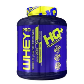 HQ+ Pro Whey fehérjepor (2000 gr)