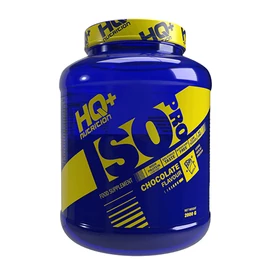 HQ+ Iso Pro fehérjepor (2000 gr)