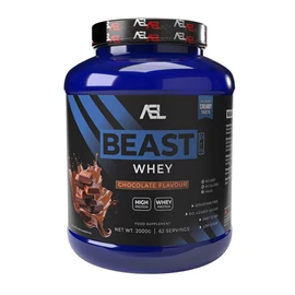 Beast Pro Whey fehérjepor (2000 gr)