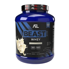 Beast Pro Whey fehérjepor (2000 gr)
