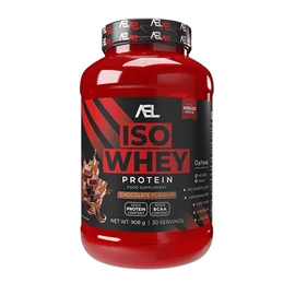 Iso Whey Protein fehérjepor (908 gr)