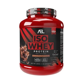 Iso Whey Protein fehérjepor (2000 gr)