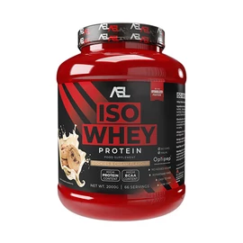 Iso Whey Protein fehérjepor (2000 gr)