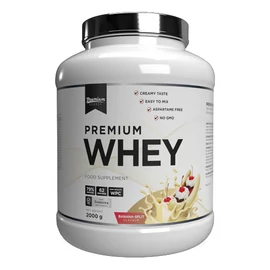 Premium Source Whey fehérjepor (2000 gr)