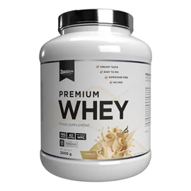 Premium Source Whey fehérjepor (2000 gr)
