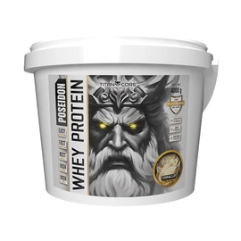 Titan - Poseidon Whey Protein fehérjepor (4000 gr)