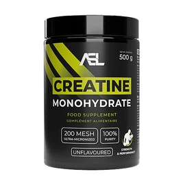 Creatine monohydrate por - Kreatin (500 gr)