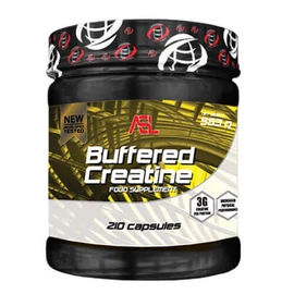 Buffered Creatine kreatin monohidrát (210 kapszula) Buffered Creatine kreatin monohidrát (210 kapszula)
