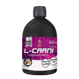 L-carni Liquid (500 ml) L-carni Liquid (500 ml)