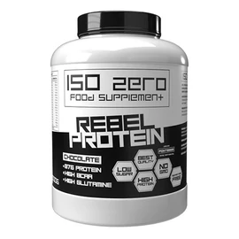 Rebel Iso Zero Protein fehérjepor (2000 gr)