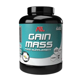 Gain Mass tömegnövelő (5000 gr) Gain Mass tömegnövelő (5000 gr)