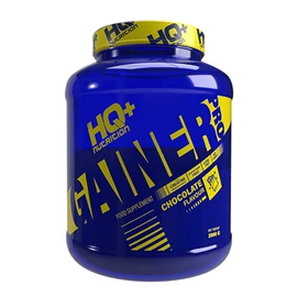 HQ+ Gainer Pro tömegnövelő (3000 gr)