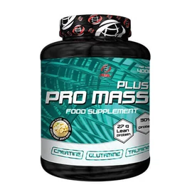 Pro Mass Plus tömegnövelő (4000 gr) Pro Mass Plus tömegnövelő (4000 gr)