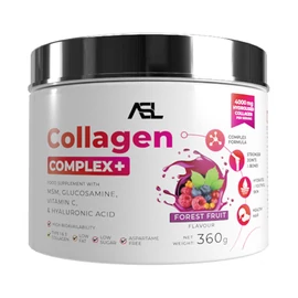 Collagen Complex+ kollagén por (360 gr)