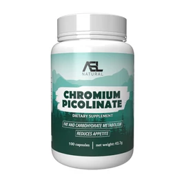 Chromium Picolinate (100 kapszula)
