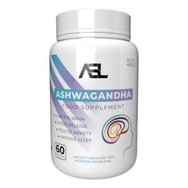 Ashwagandha (60 kapszula) 