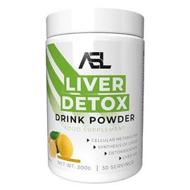 Liver Detox méregtelenítő por (300 gr)