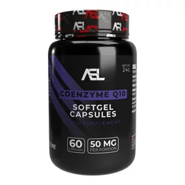 ASL Coenzyme Q10 (60 lágyzselatin kapszula)