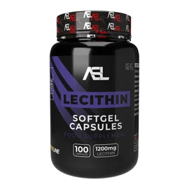 Lecithin (100 lágyzselatin kapszula)