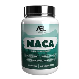 Maca (60 kapszula)