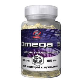 Omega 3 (60 lágyzselatin kapszula)